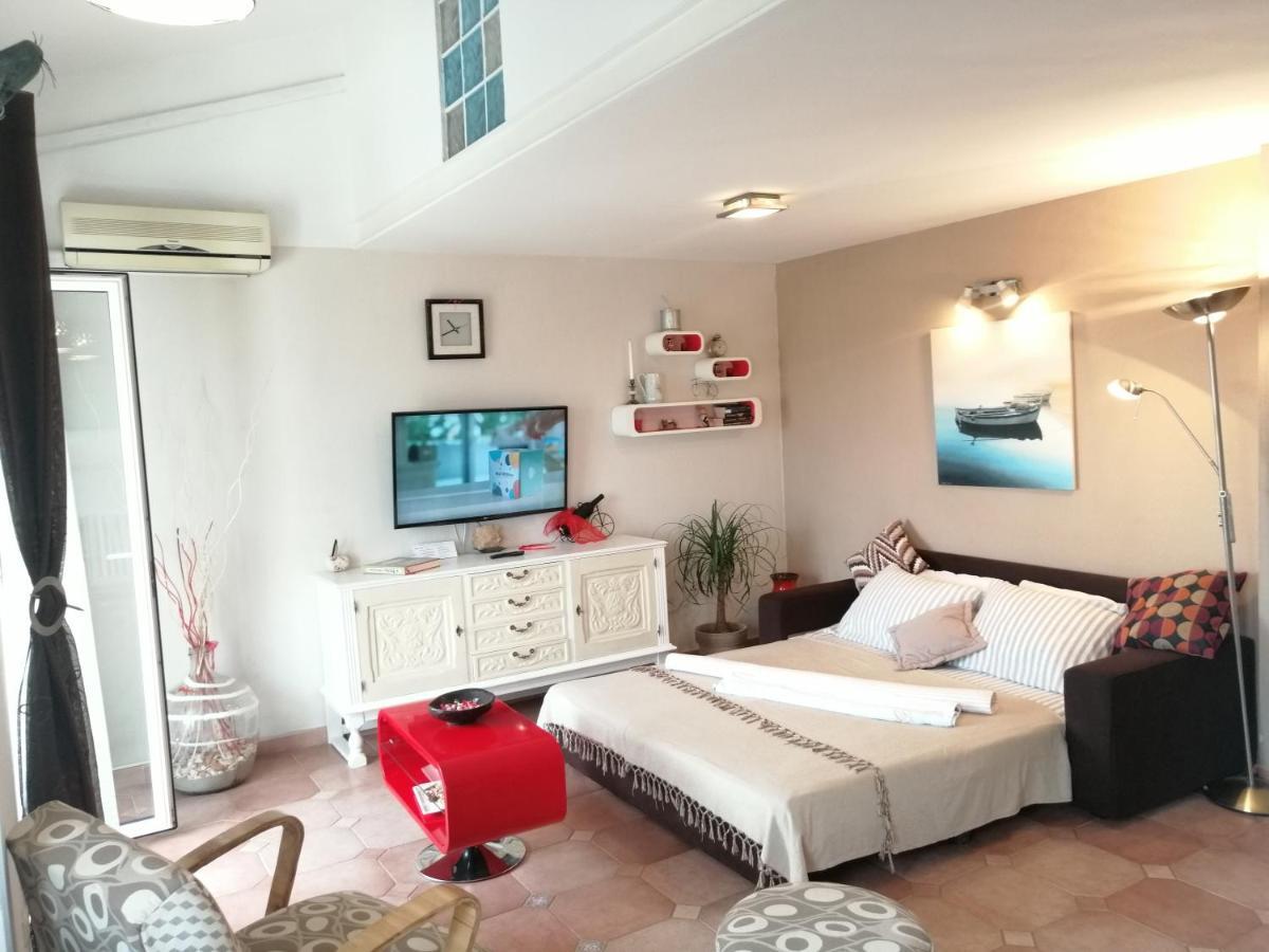 רוביני Apartman Lucija 2 מראה חיצוני תמונה
